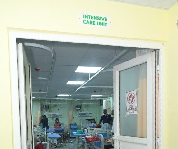 HDU ward